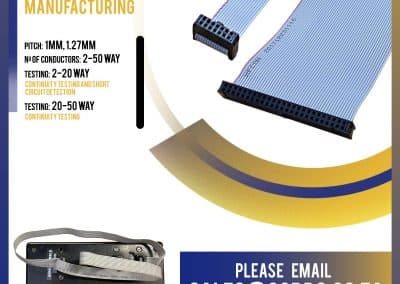 Ribbon Cables